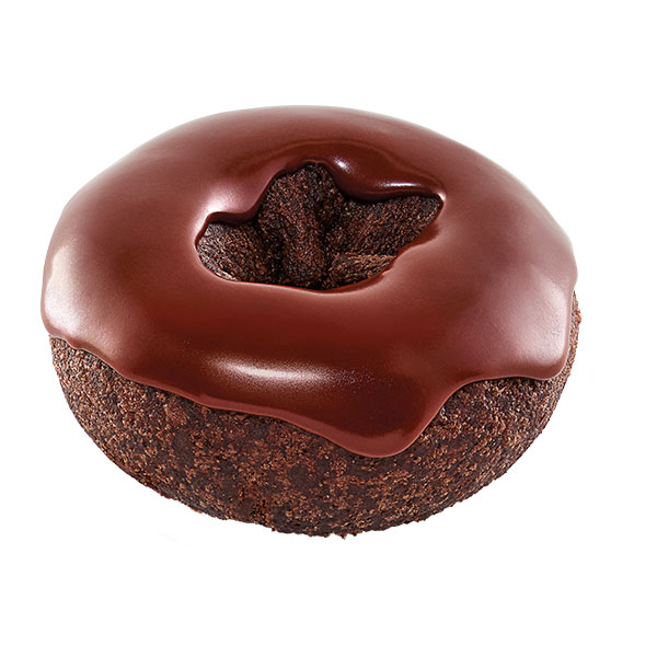 Cake Doble Chocolate Dunkin Chile