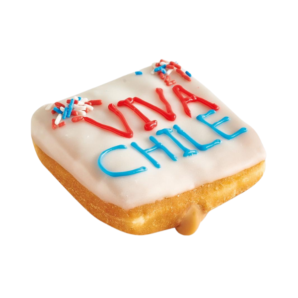 DONUT VIVA CHILE_Dunkin_Chile