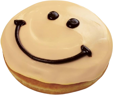 sonrisa Dunkin