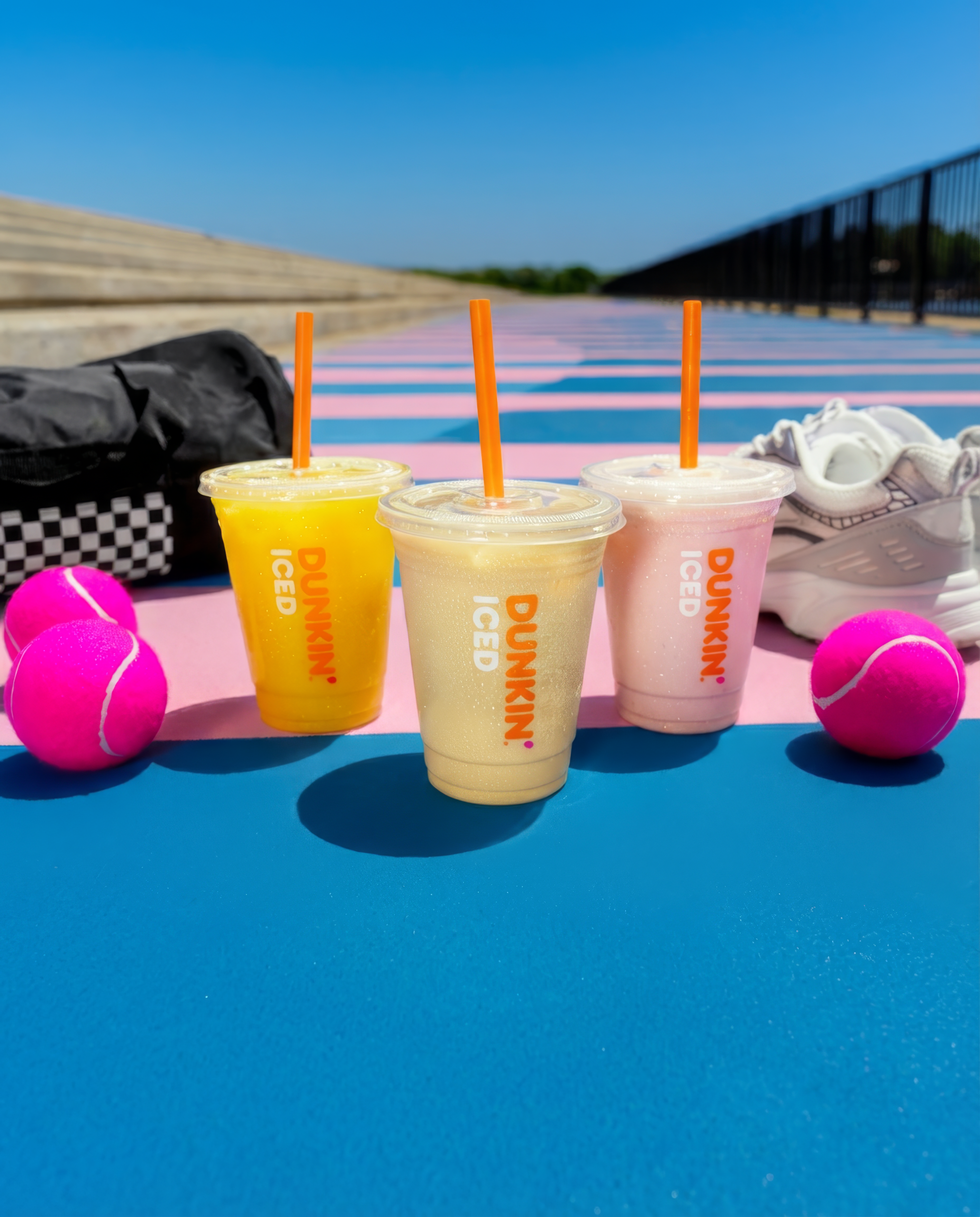 Nueva colaboración Dunkin y Wild Protein