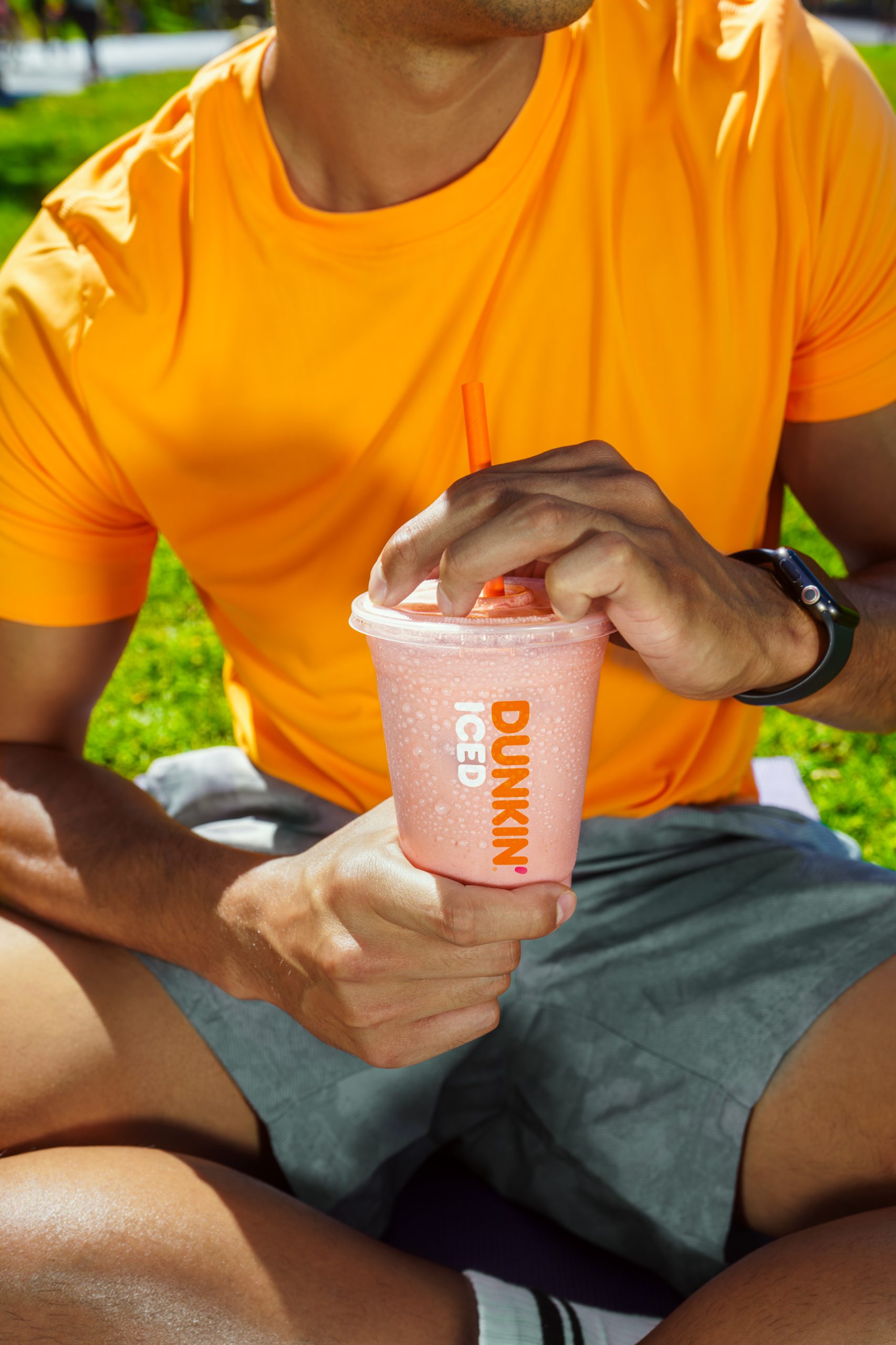 Bebidas funcionales Dunkin Wild Protein